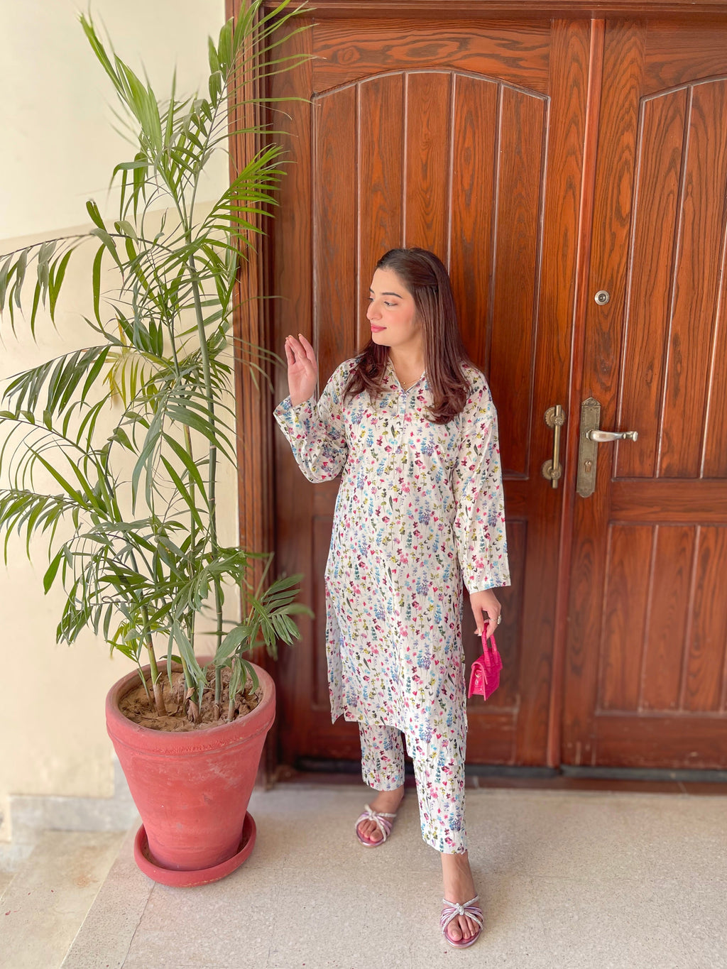 Meerak Pret MSL24 CO 16 PRET Women 2pcs