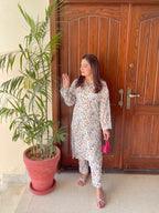 Meerak Pret MSL24 CO 16 PRET Women 2pcs