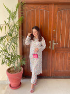 Meerak Pret MSL24 CO 16 PRET Women 2pcs