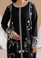 The Turkish Wear Sole Black Women 3pcs