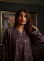 Wear Nigar Mauve Women 2pcs