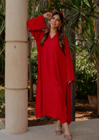 Wear Nigar Cherry Women 2pcs