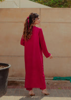 Wear Nigar Fuschia Women 2pcs