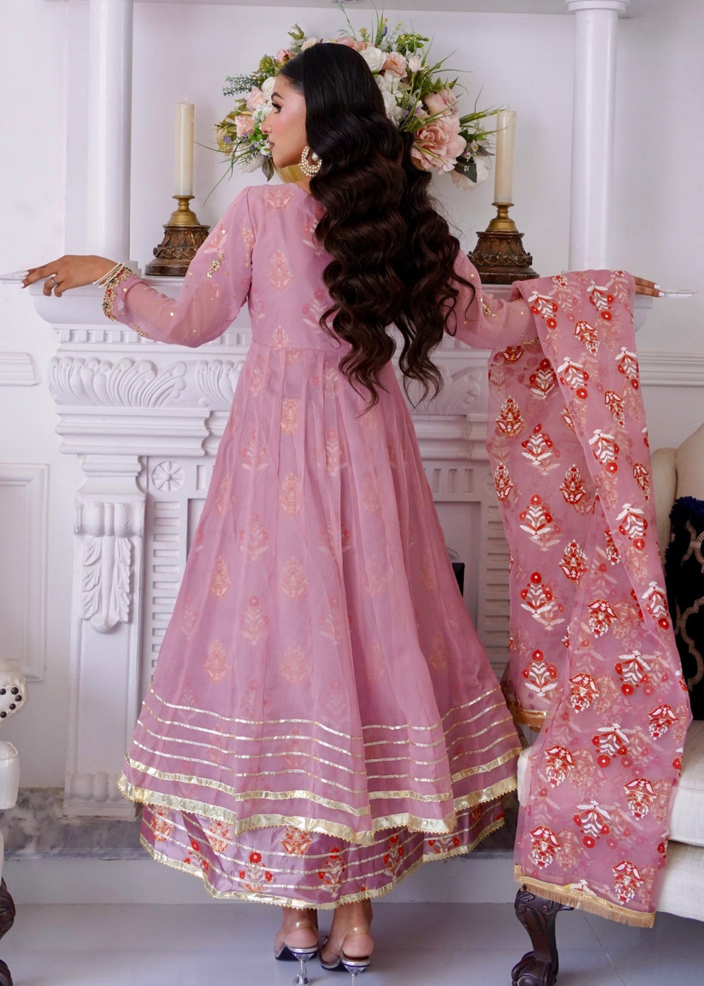 Laal Clothing GLC 036 Women 3pcs