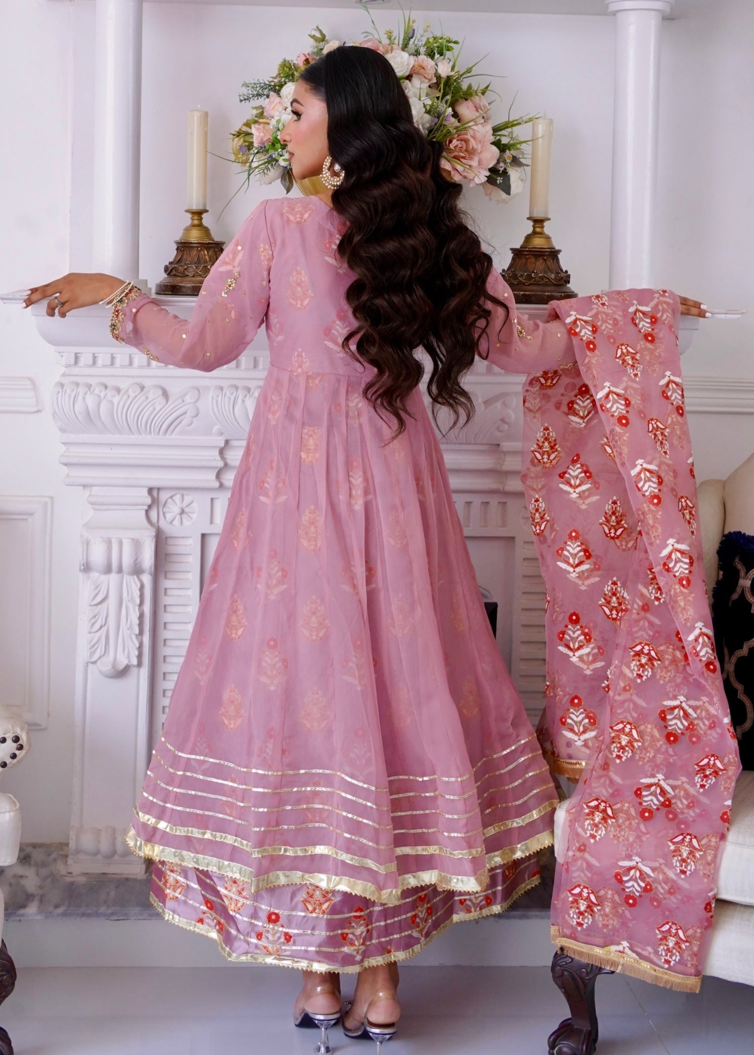 Laal Clothing GLC 036 Women 3pcs