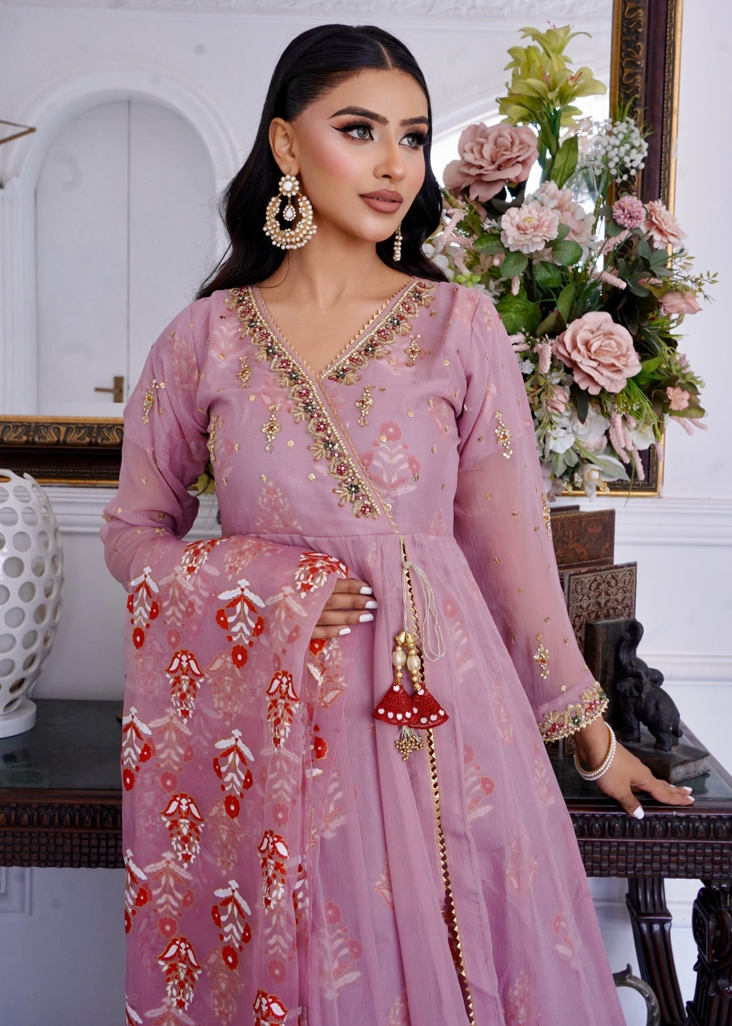 Laal Clothing GLC 036 Women 3pcs