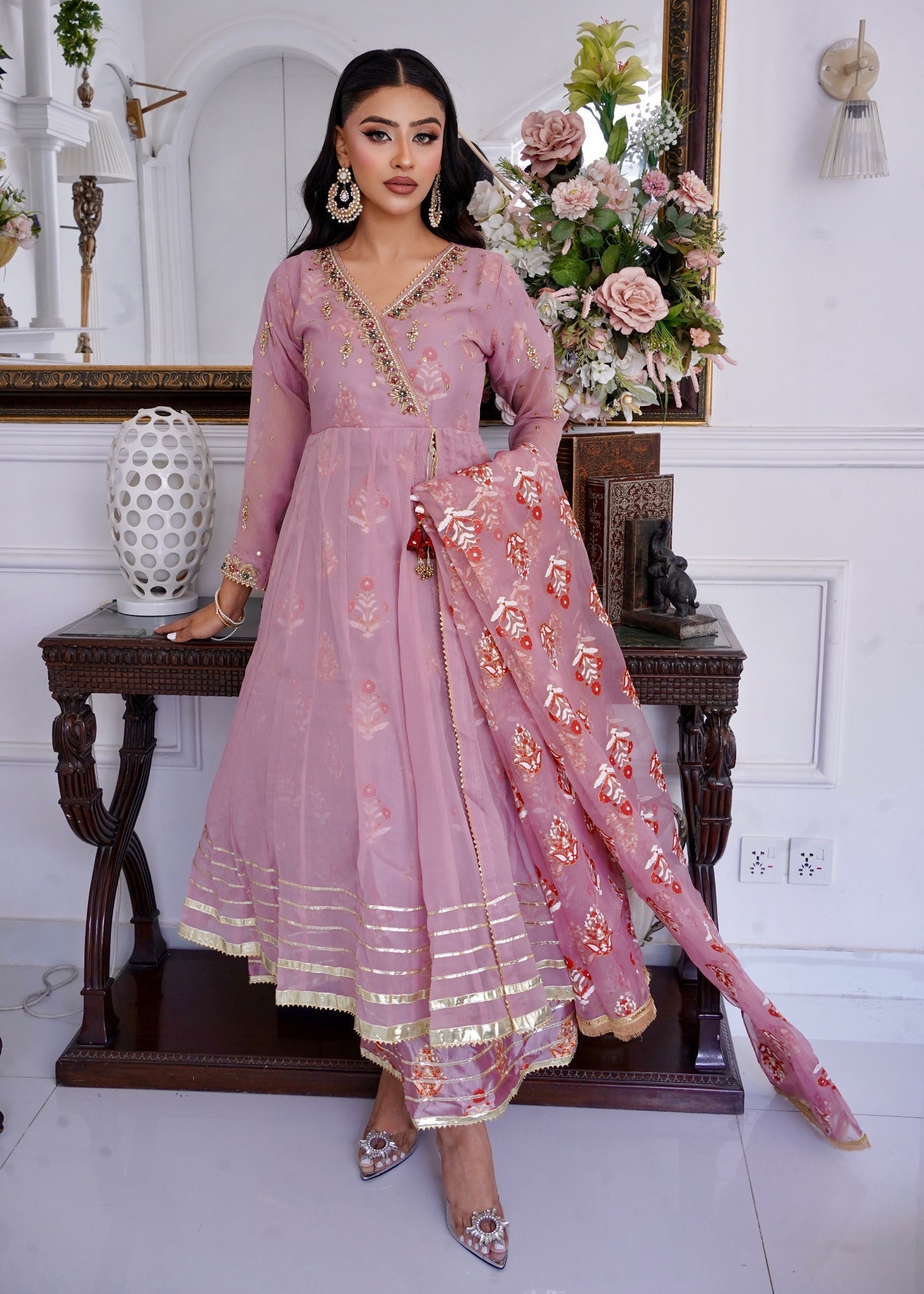 Laal Clothing GLC 036 Women 3pcs