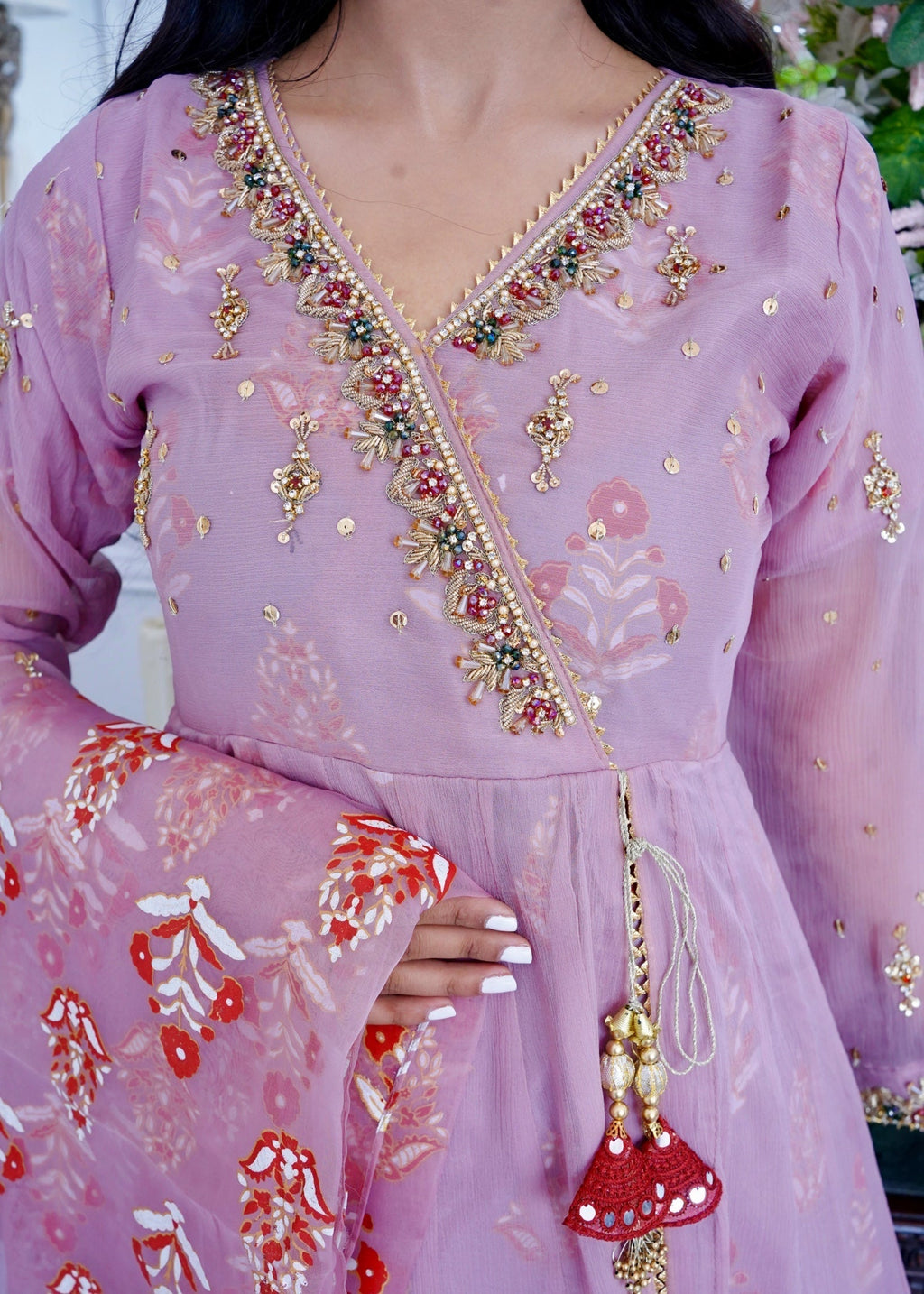 Laal Clothing GLC 036 Women 3pcs