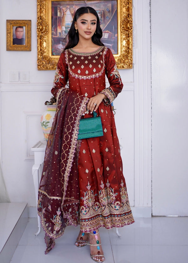 Laal Clothing GLC 037 Women 3pcs