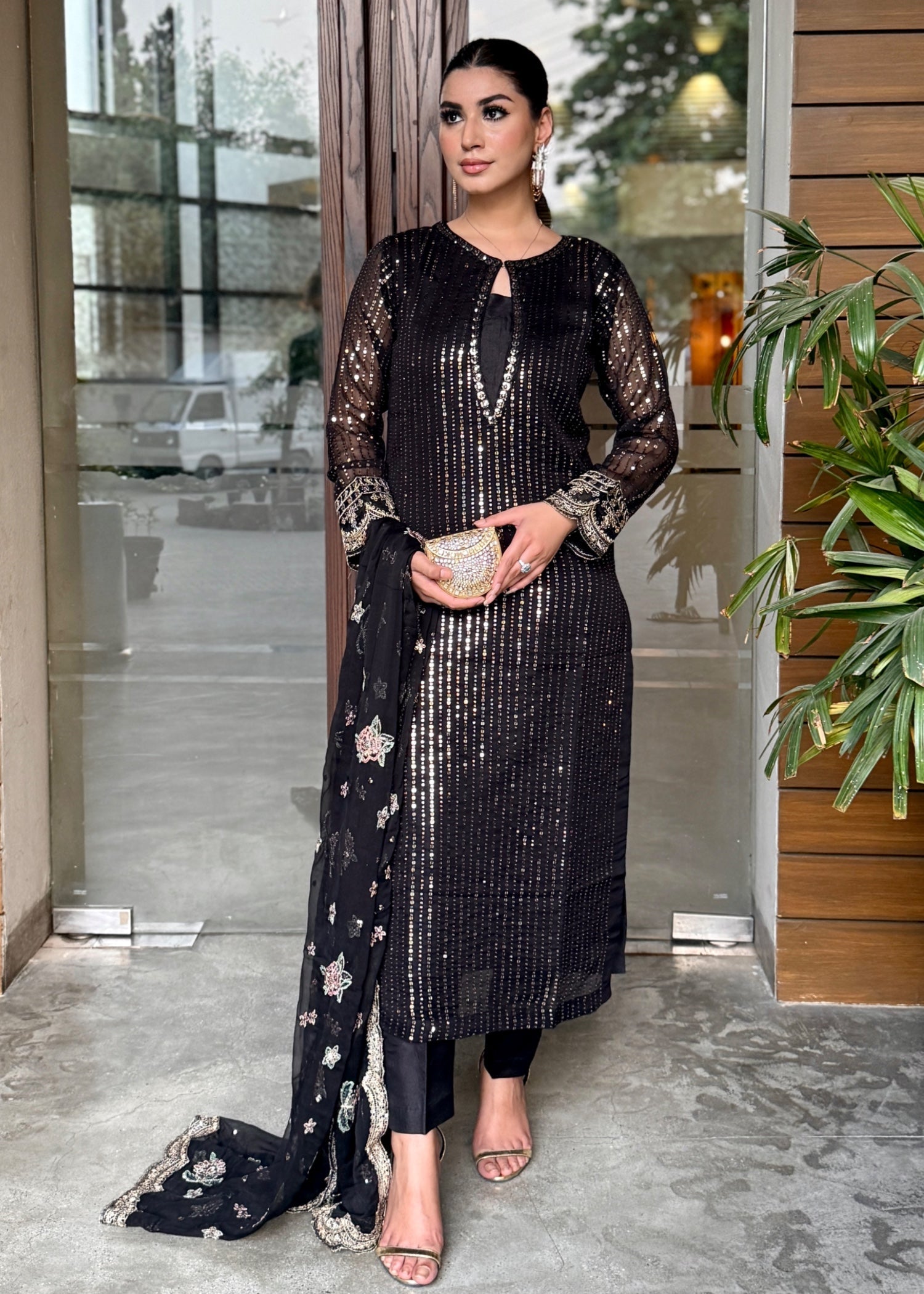 Laal Clothing NLC 059 Women 3pcs