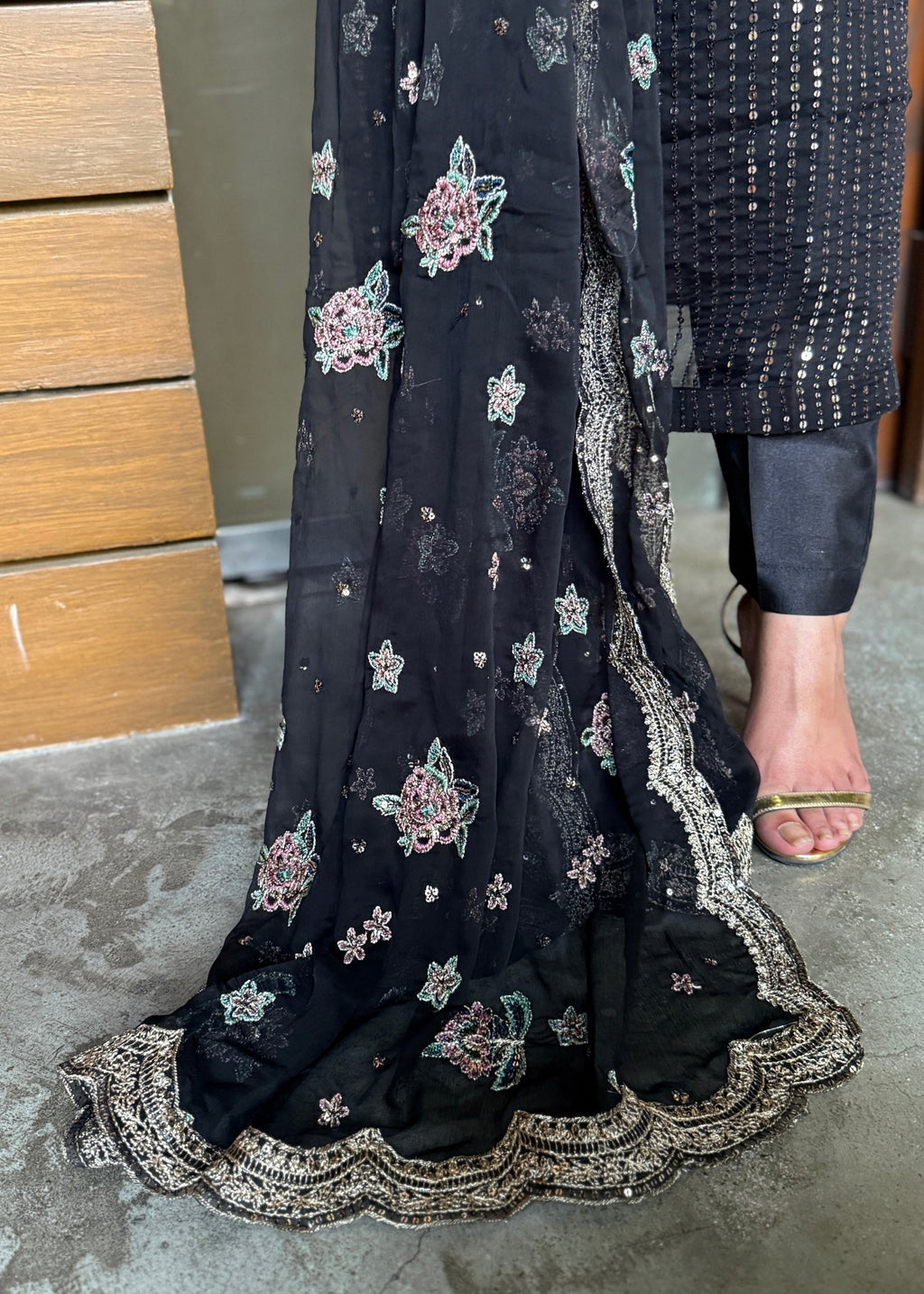 Laal Clothing NLC 059 Women 3pcs