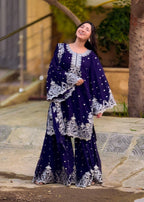 Inaaya Fashion Sajal Women 3pcs