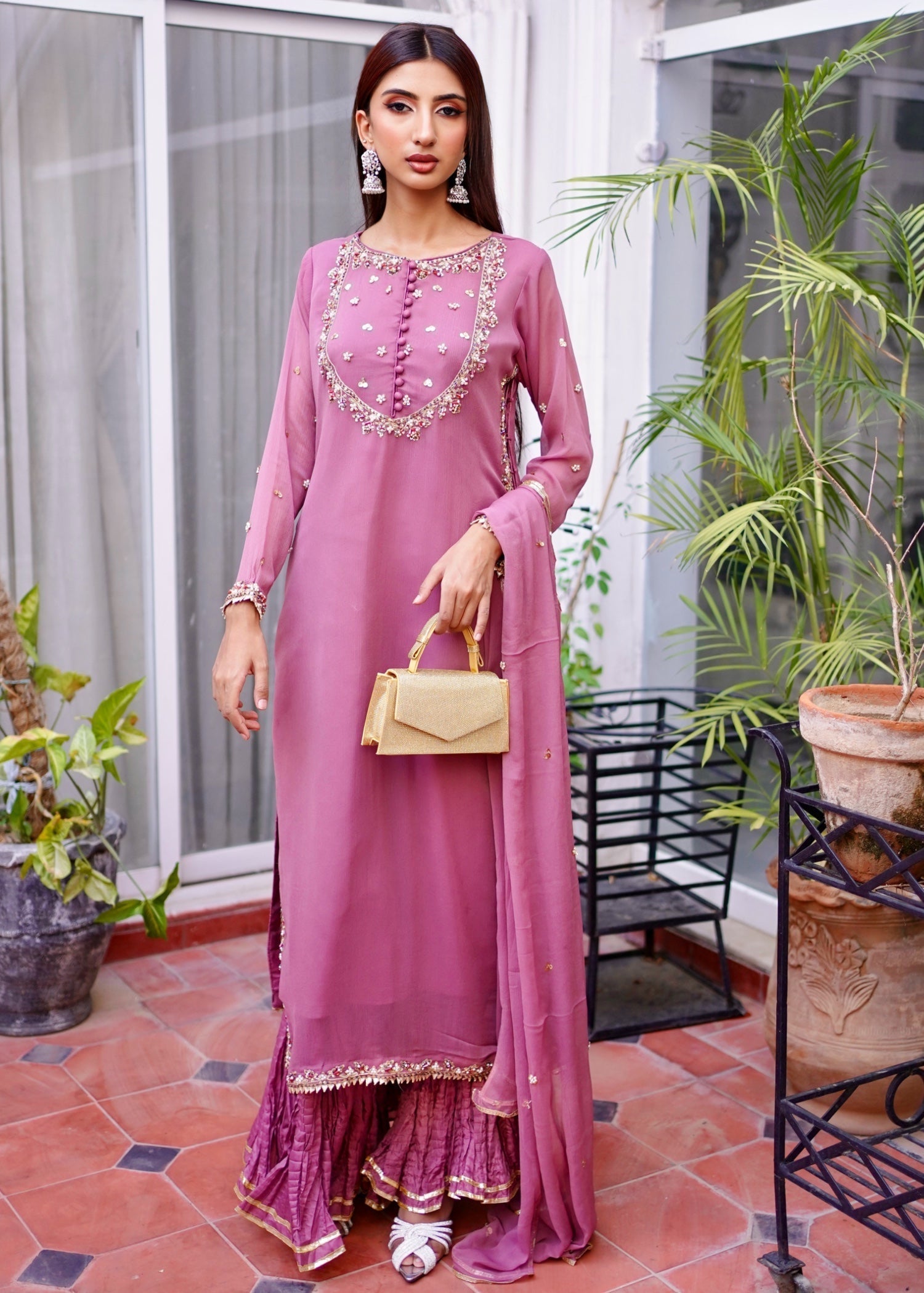 Laal Clothing GLC 040 Women 3pcs