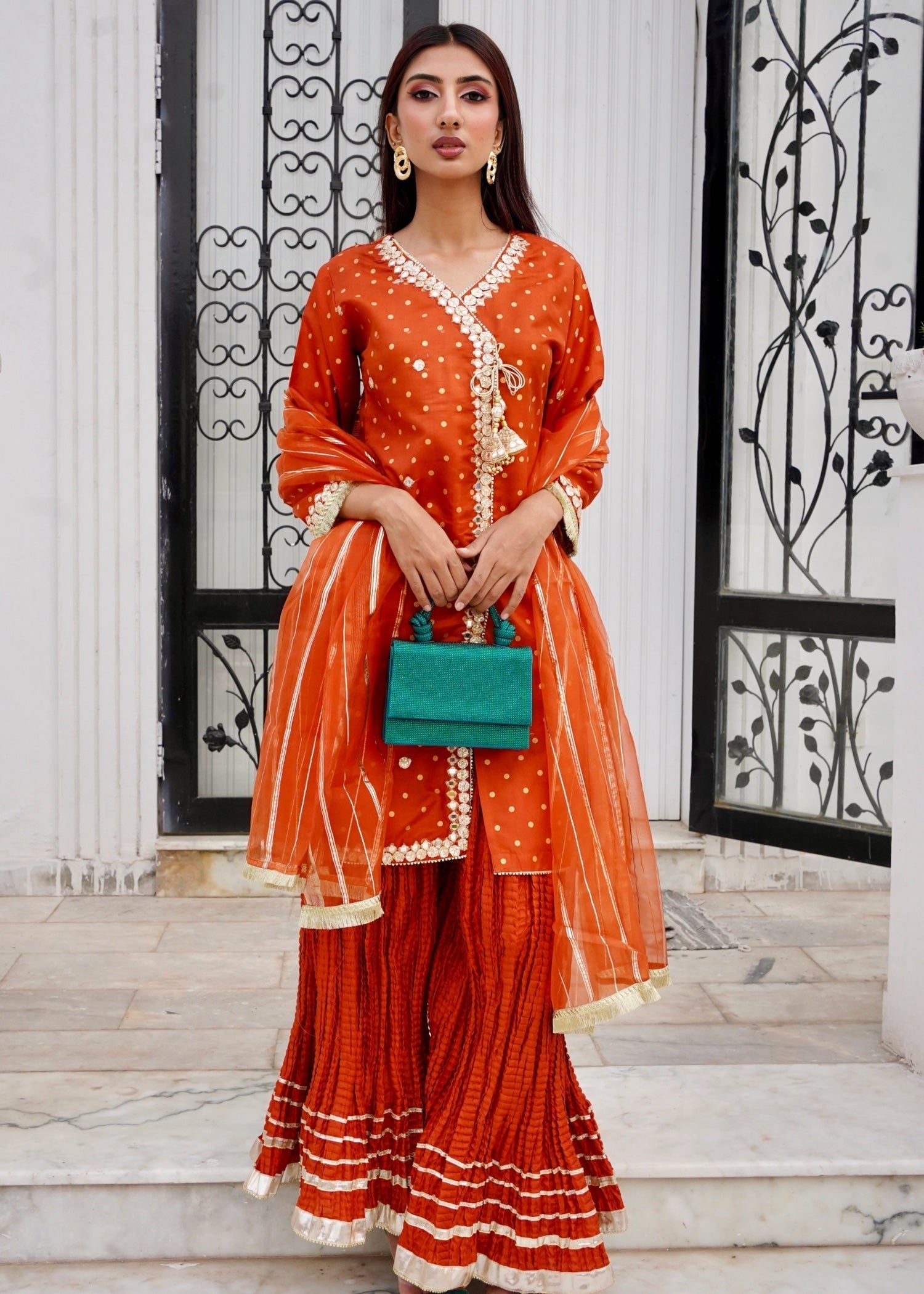 Laal Clothing GLC 042 Women 3pcs