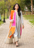 Fozia Khalid abeer Women 4pcs