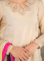 Fozia Khalid haya Women 3pcs