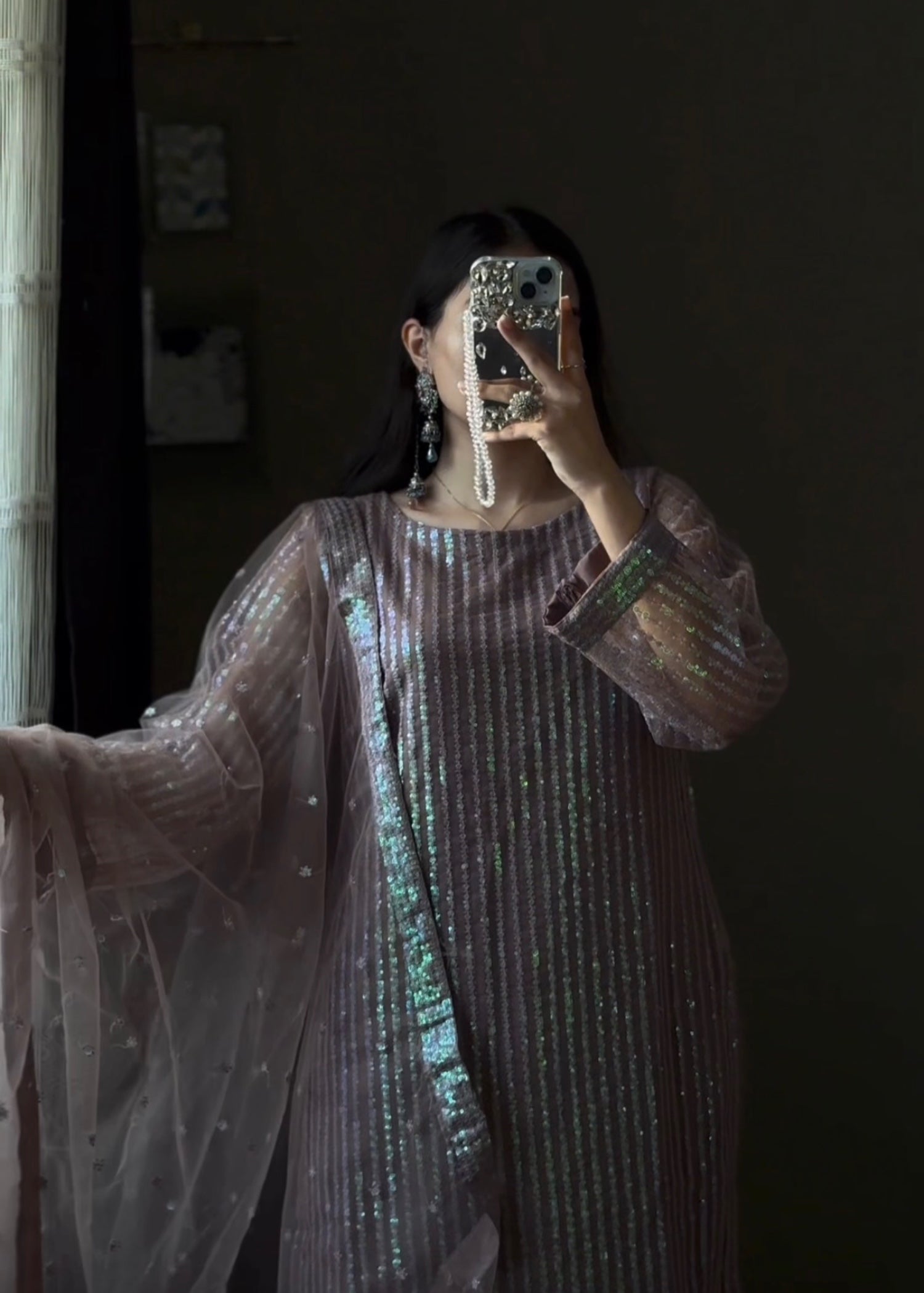 Suits By Sadia Bunny sequence Women 3pcs