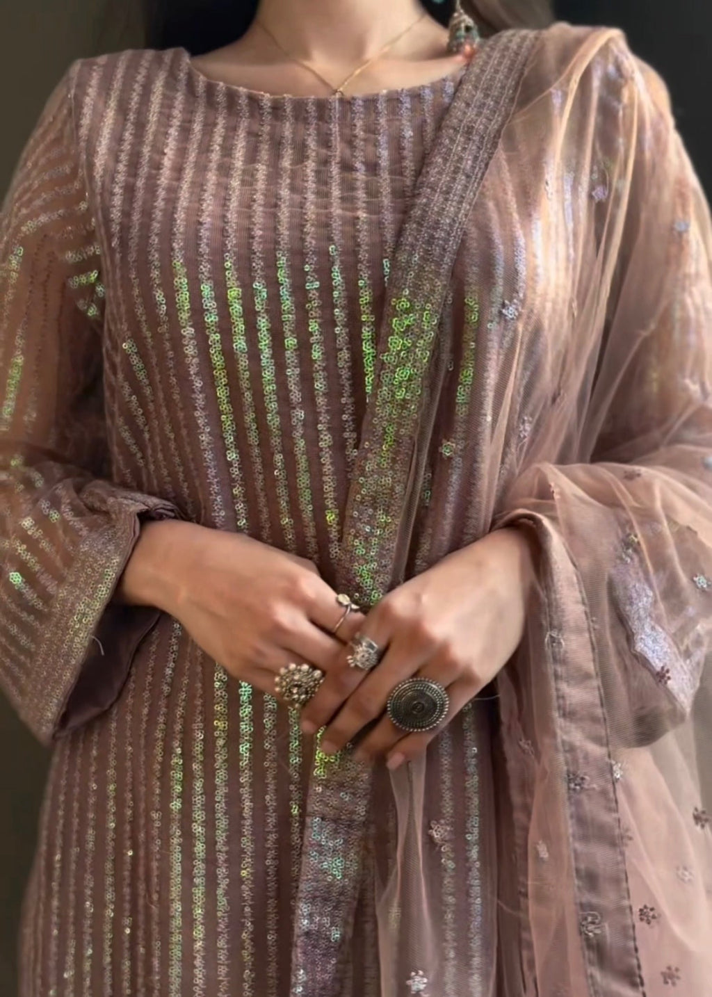 Suits By Sadia Bunny sequence Women 3pcs