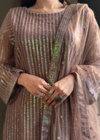 Suits By Sadia Bunny sequence Women 3pcs