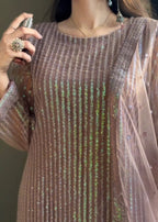 Suits By Sadia Bunny sequence Women 3pcs