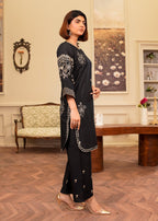 Bin Fatteh Fashion ZAIB LUXURY Women 2pcs