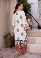 Bin Fatteh Fashion FARSHI SHALWAR Women 2pcs