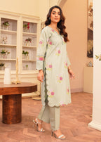 Bin Fatteh Fashion LUXURY SUMMER Women 2pcs