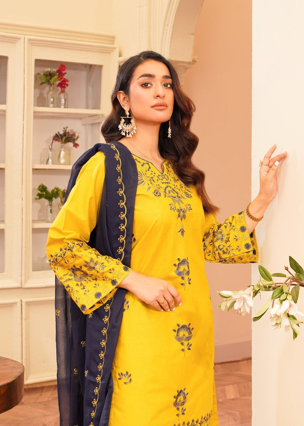 Bin Fatteh Fashion KAYSERIA Women 3pcs