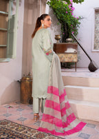 Bin Fatteh Fashion KHUSHBO Women 3pcs