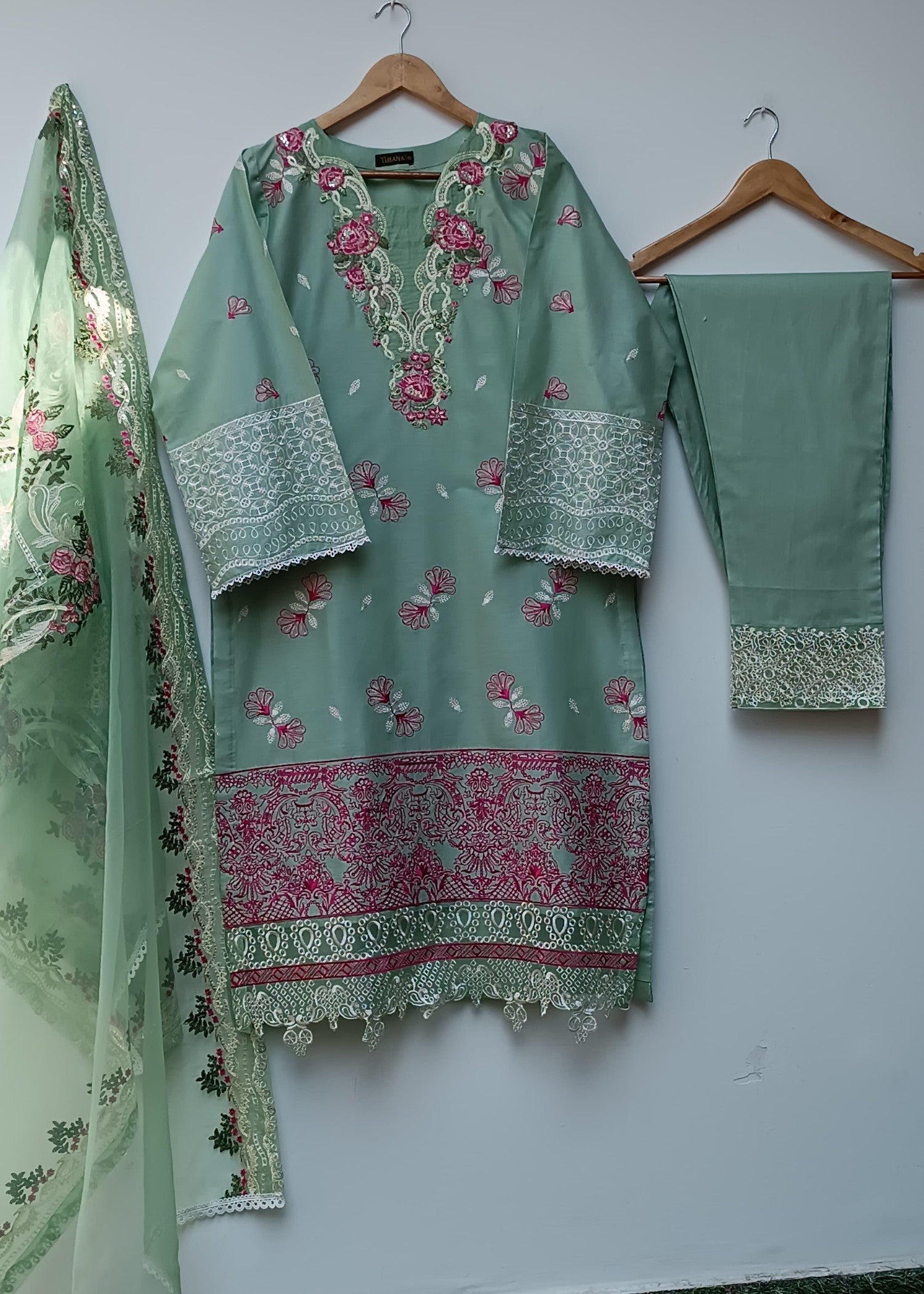 Lubana Store KATHERINE Women 3pcs