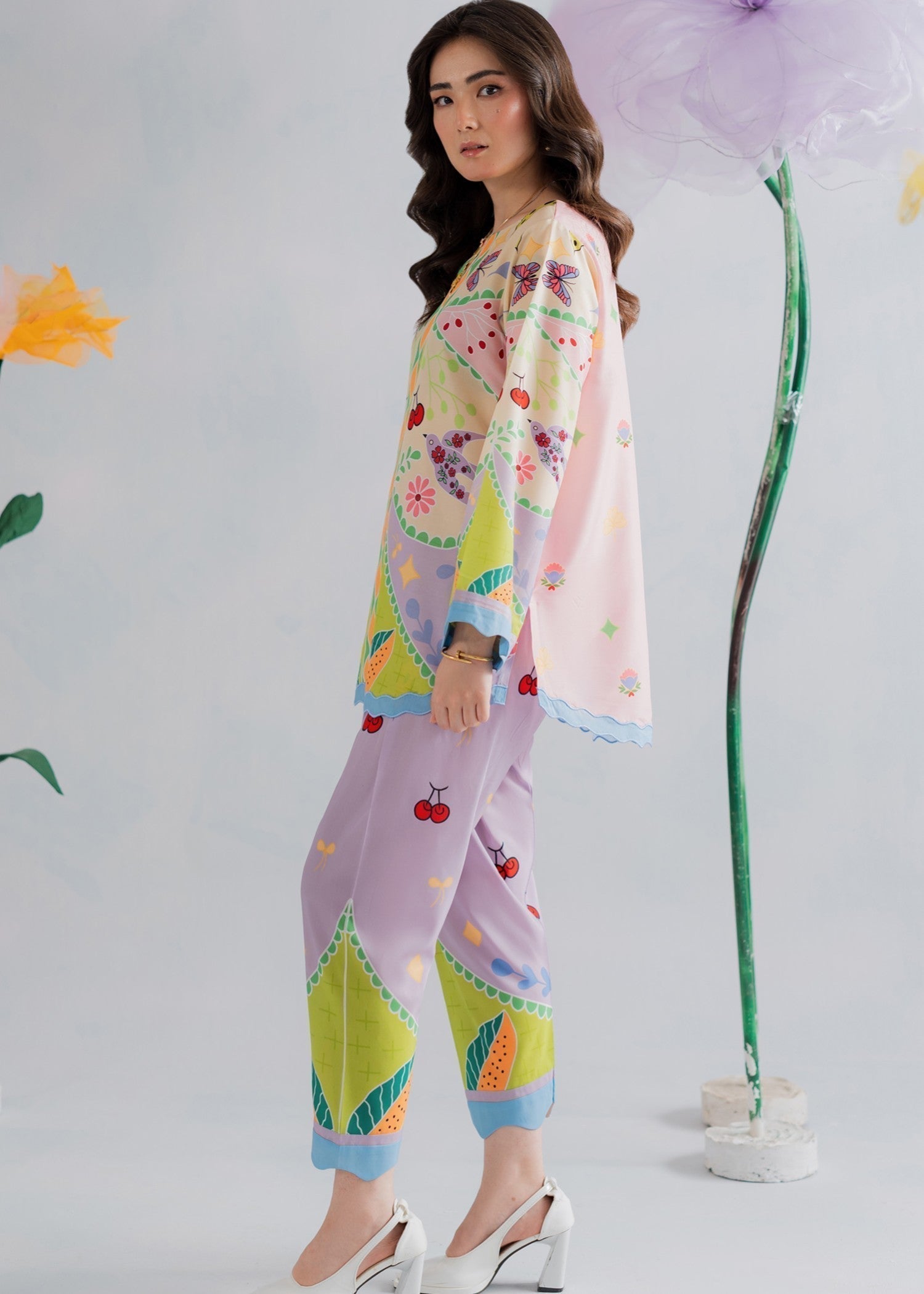 Kiara Veya Women 2pcs