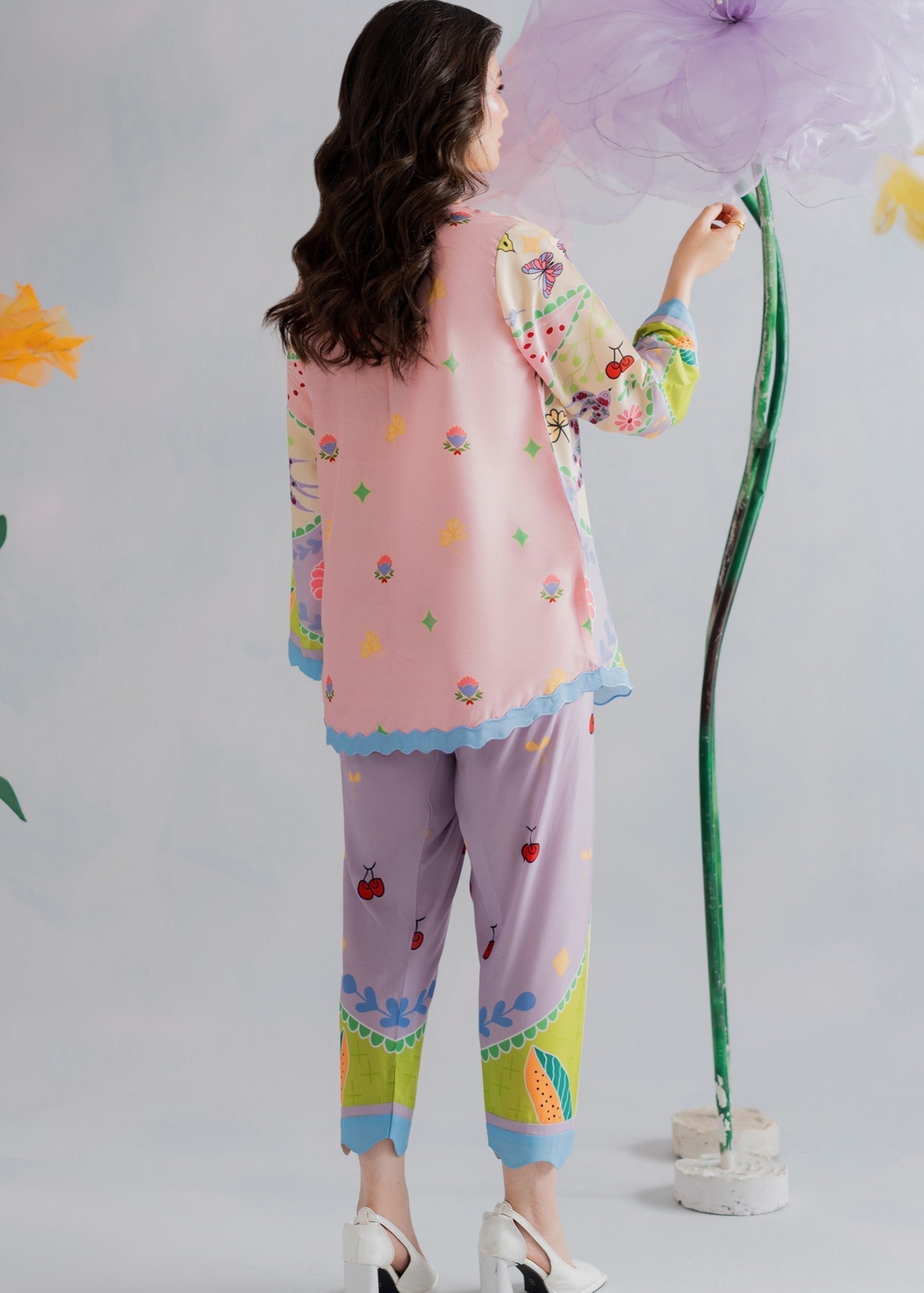 Kiara Veya Women 2pcs