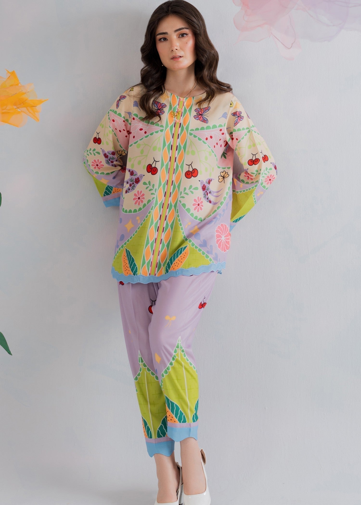 Kiara Veya Women 2pcs