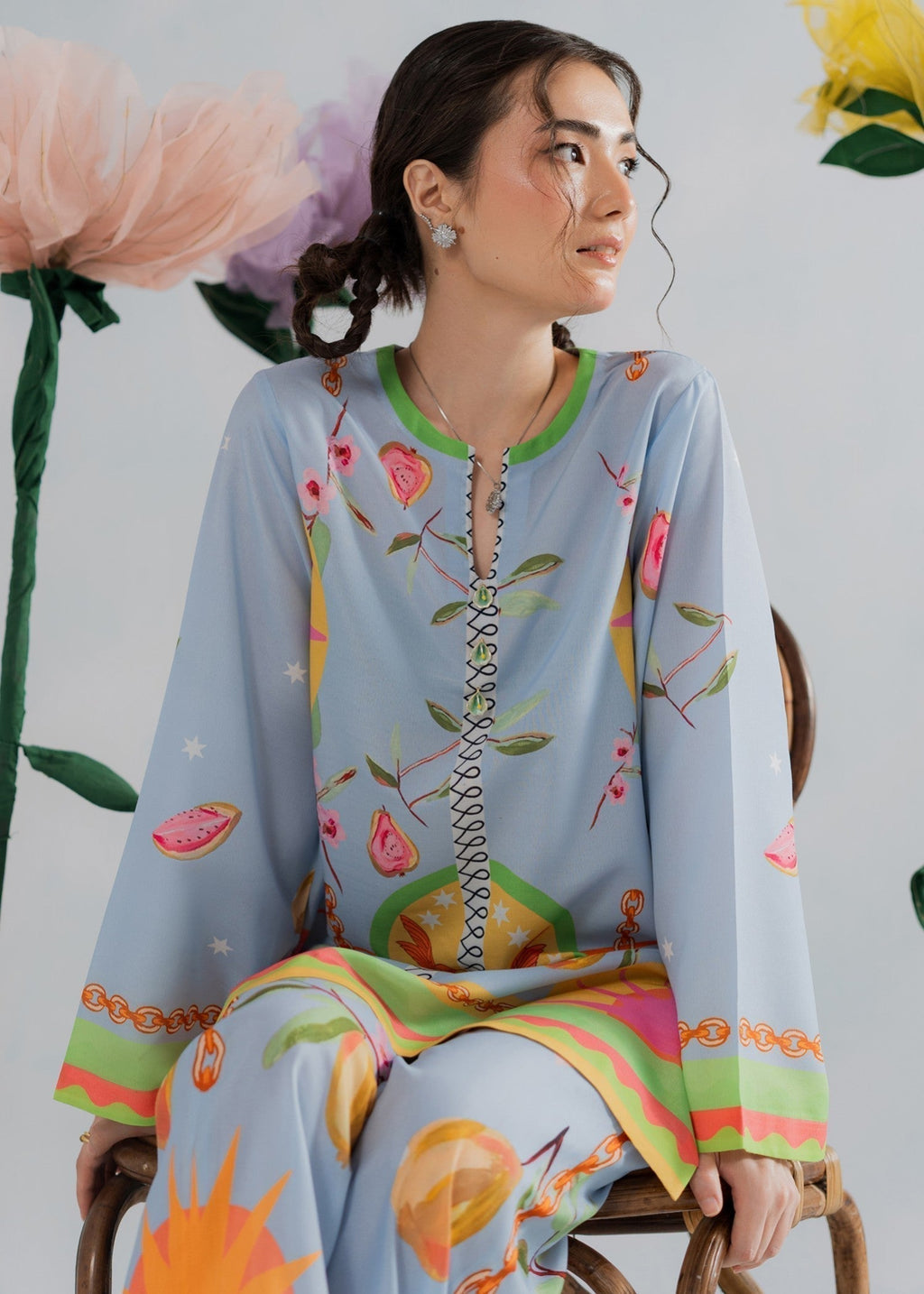 Kiara Pixie Women 2pcs