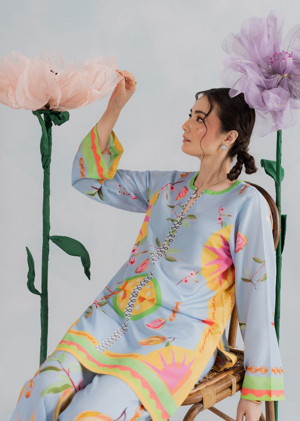 Kiara Pixie Women 2pcs