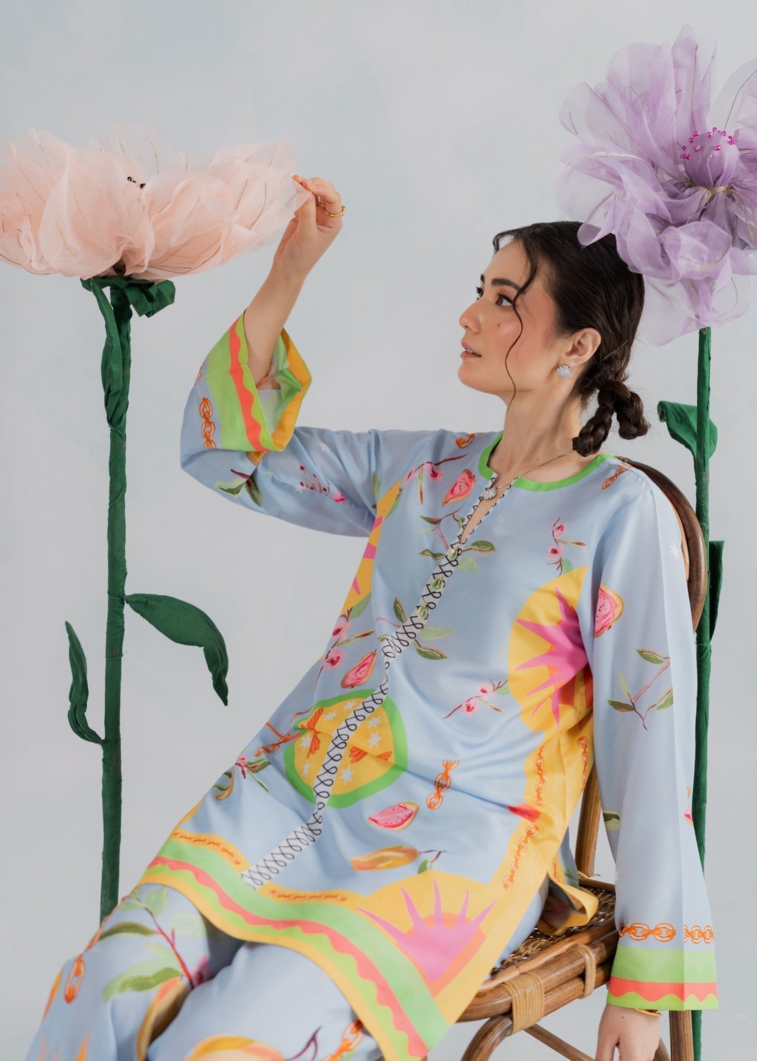 Kiara Pixie Women 2pcs