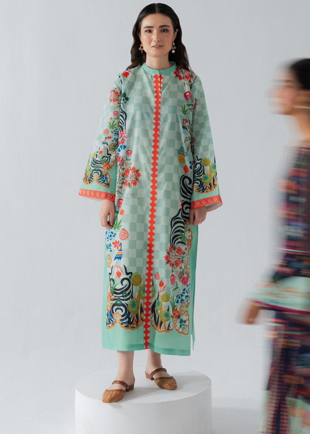 Kiara Florin Women 1pcs