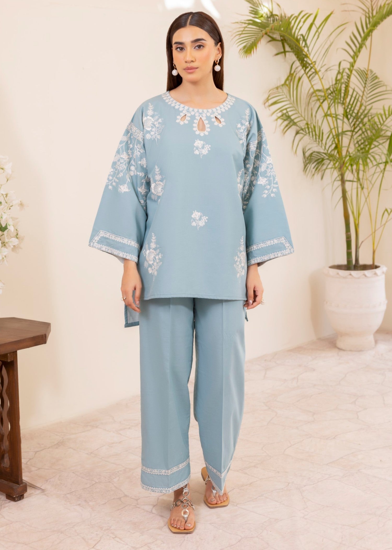 Mohagni LEM 56 STITCHED Women 2pcs