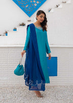 MISHAS Azure Allure Women 3pcs
