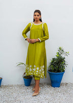 MISHAS Celeste Lime Women 3pcs
