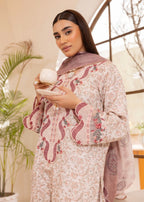 Mohagni LP 04 LAWN STITCHED Women 3pcs