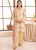 Mohagni LP 07 LAWN STITCHED Women 3pcs