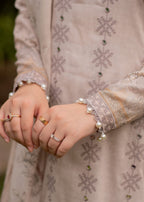 Libaas By Umairnawaz D # 04 Stitched Women 3pcs