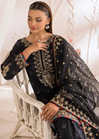 Mohagni DLS 06 STITCHED Women 3pcs