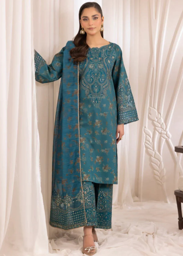 Mohagni DLS 07 STITCHED Women 3pcs