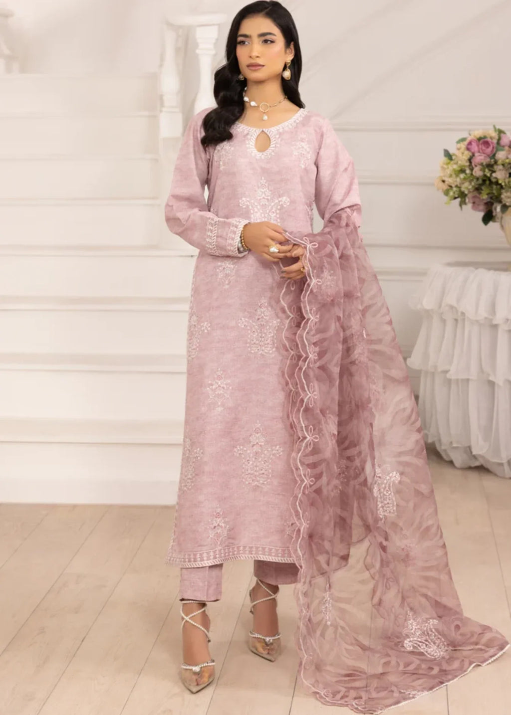 Mohagni SPL 15 STITCHED Women 3pcs