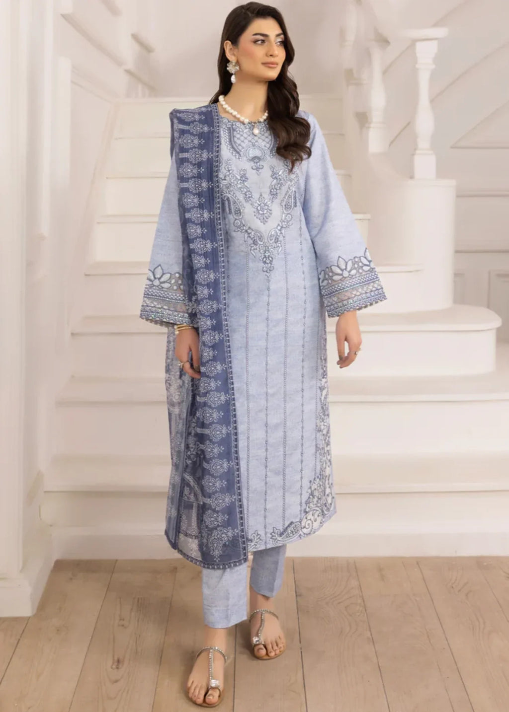 Mohagni SPL 16 STITCHED Women 3pcs
