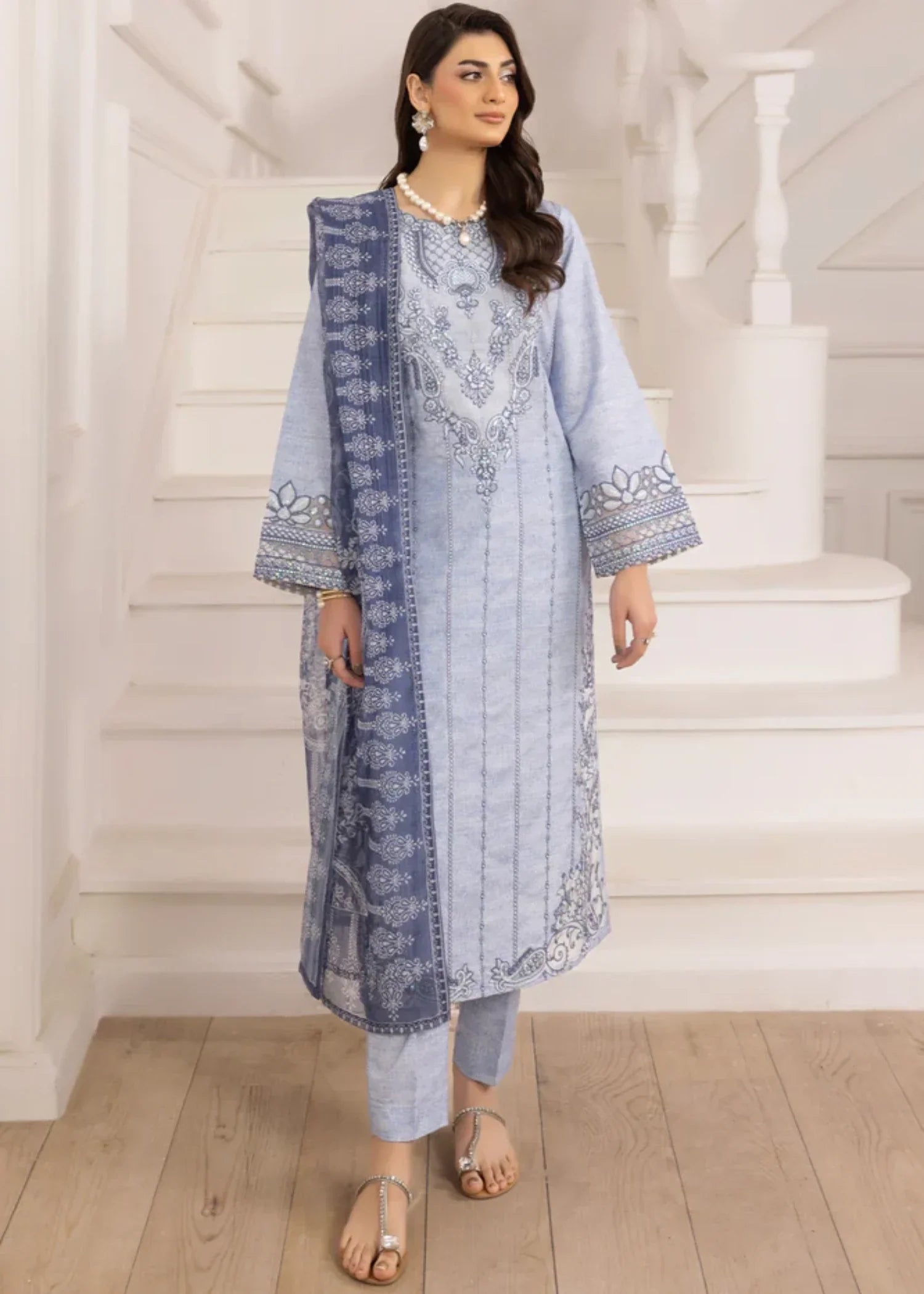Mohagni SPL 16 STITCHED Women 3pcs