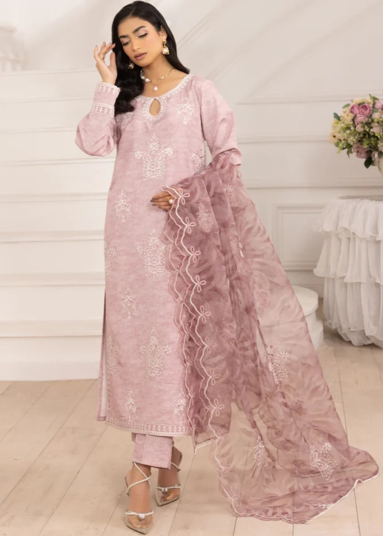 Mohagni SPL 15 STITCHED Women 3pcs
