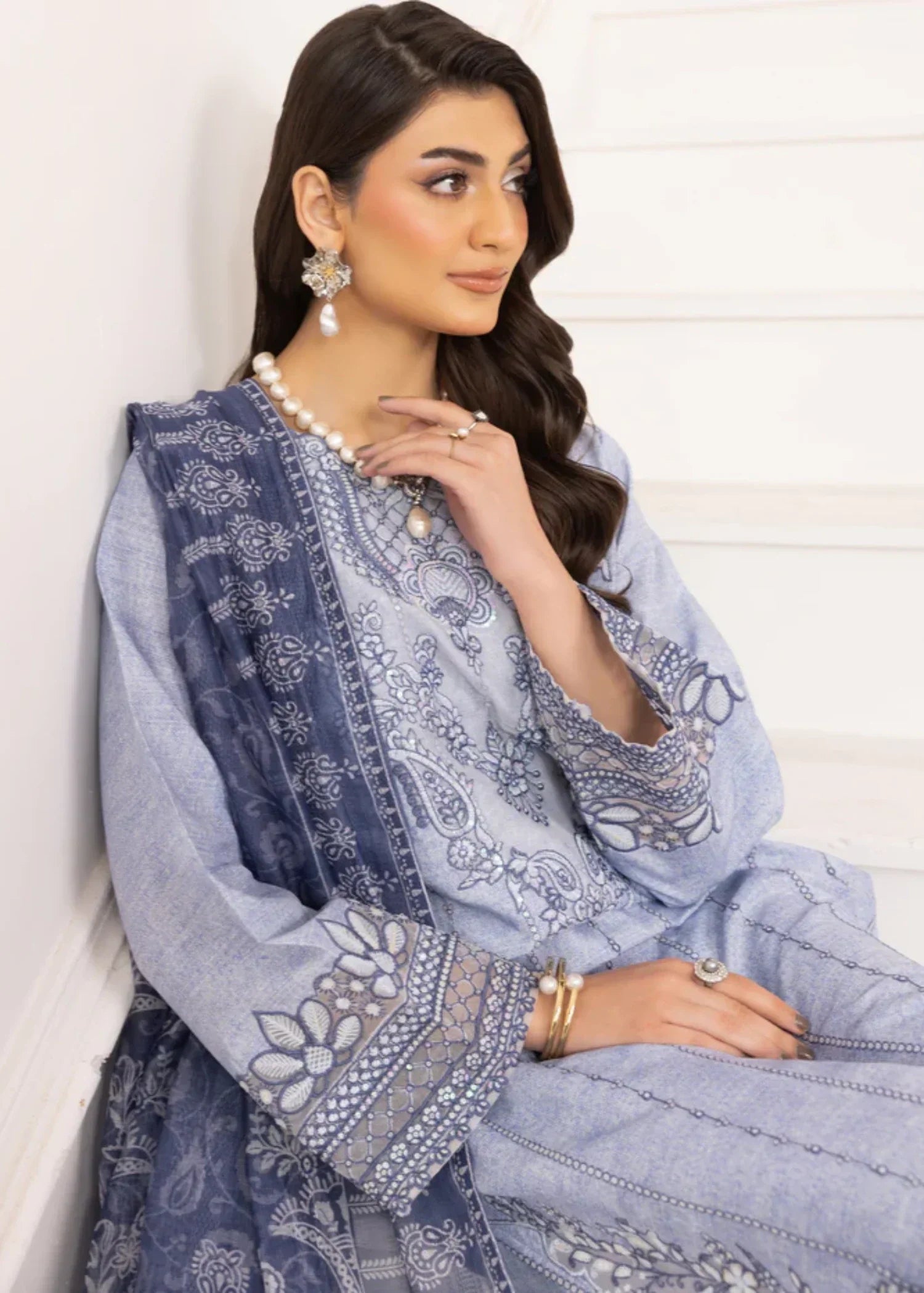 Mohagni SPL 16 STITCHED Women 3pcs
